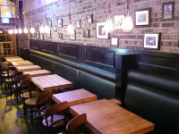 The Little Roadhouse Interior