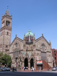 Trinity Church Boston USA