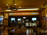 Pizzeria Da Enzo Venetian Las Vegas