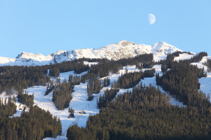 Whistler BC Canada Winter Season