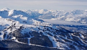 Whistler BC Canada Resort