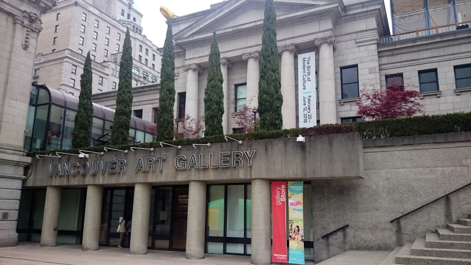 Vancouver Art Gallery