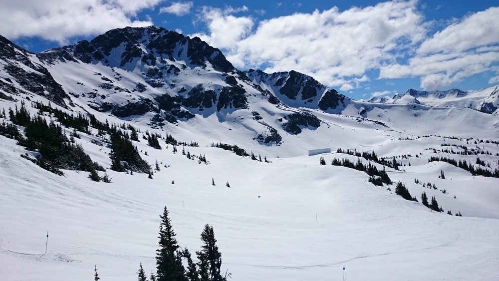 Whistler Spring Season Alpine