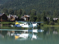 Harbour Air Whistler