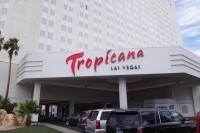 Tropicana Las Vegas Casino Hotel Resort Exterior