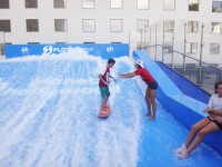 FlowRider Surfing Pool Las Vegas