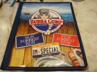 Bubba Gump Shrimp Company Las Vegas