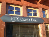 Fix Café Whistler
