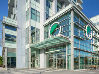 Element Vancouver Metrotown Exterior