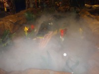 Rainforest Cafe Las Vegas