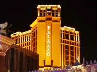 The Palazzo Las Vegas Exterior