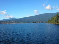 Belcarra Regional Park View