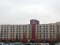 Holiday Inn Express Vancouver Airport