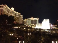 Bellagio Fountains