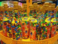 M&M's World Las Vegas