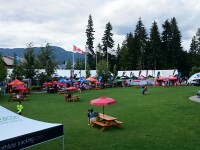 Whistler Olympic Plaza Event
