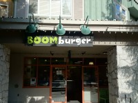 BOOMburger Whistler