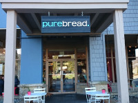 Purebread Bakery Whistler Exterior