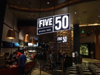 Five50 Pizza Bar