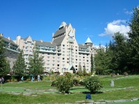 Fairmont Chateau Whistler