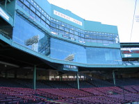 Fenway Park Boston