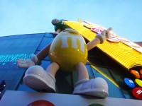 M&M's World Las Vegas