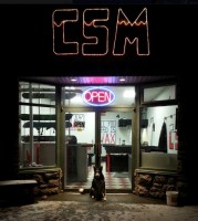 CSM Tune Shop Whistler Exterior
