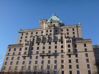 Fairmont Hotel Vancouver