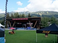 Whistler Olympic Plaza Event