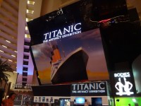 Titanic The Artifact Exhibition