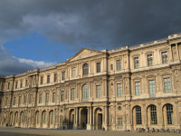 The Louvre Paris France