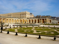 Palace Of Versailles France