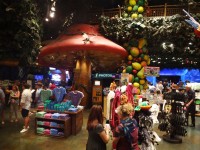 Rainforest Cafe Las Vegas