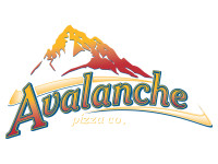 Avalanche Pizza Whistler Logo