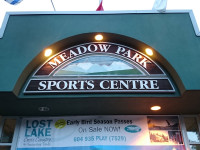 Meadow Park Sports Centre Whistler Exterior