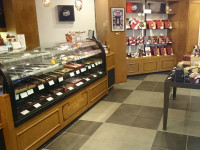 Rogers Chocolates Whistler Interior