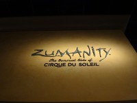 Zumanity By Cirque Du Soleil