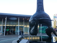 Vancouver Aquarium Exterior