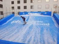 FlowRider Surfing Pool Las Vegas