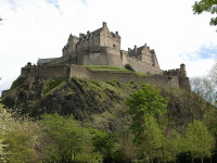 Edinburgh Castle United Kingdom