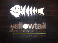 Yellowtail Japanese Restaurant & Lounge