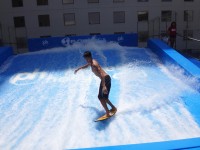 FlowRider Surfing Pool Las Vegas