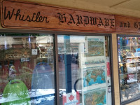 Whistler Hardware & Gifts