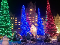 Fairmont Chateau Whistler