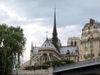 Notre Dame De Paris France