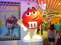 M&M's World Las Vegas