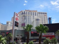 Planet Hollywood Resort & Casino Exterior