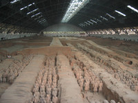 Terracotta Army China