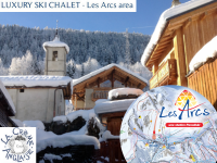 Chalet Les Arcs