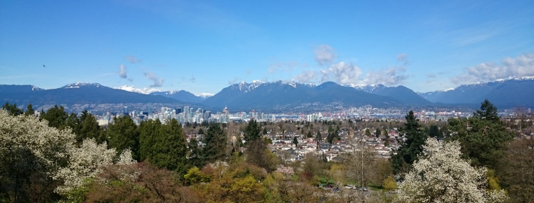 Visiting The Beautiful Pacific Coast City Of Vancouver